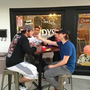 Meet your Posher, Tyler